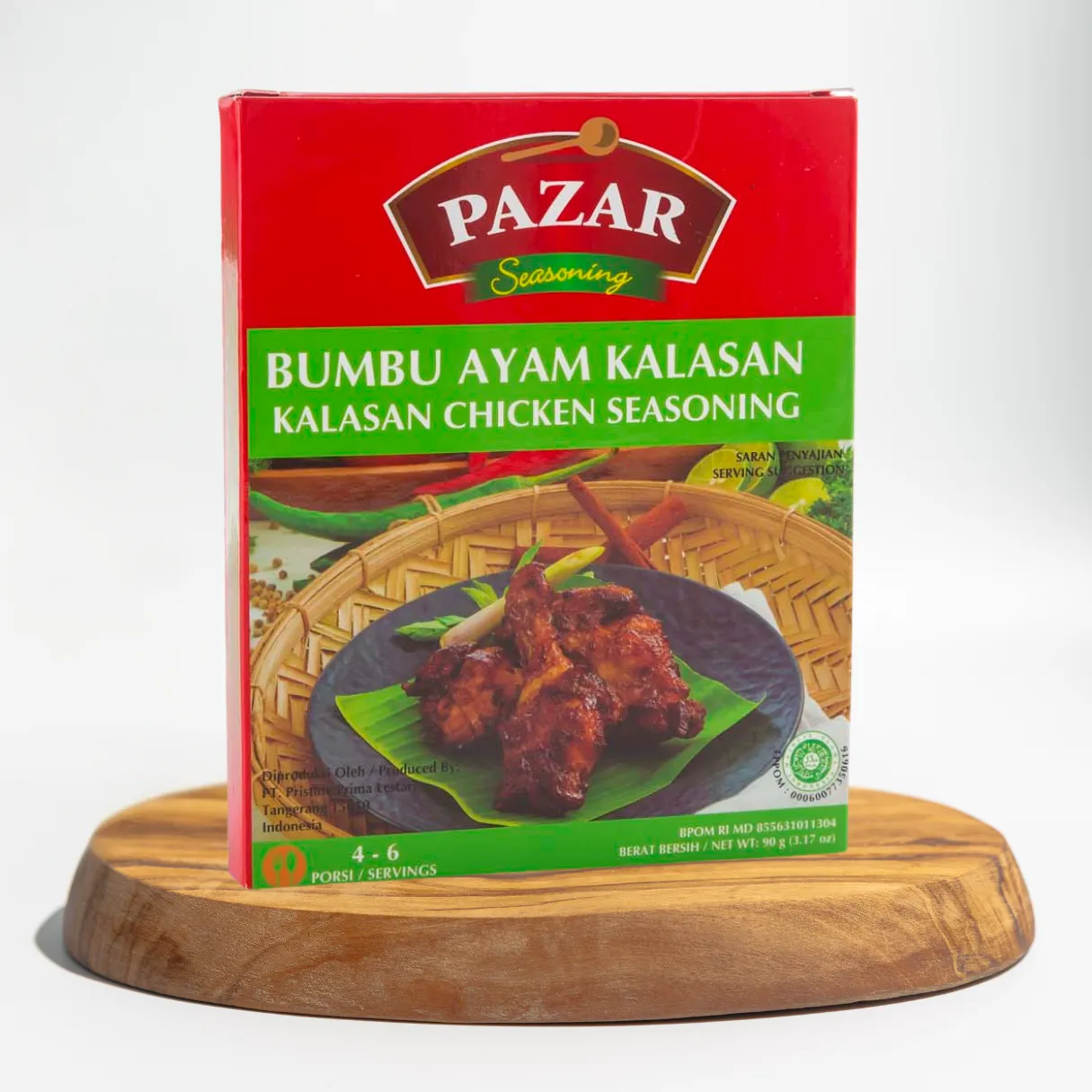 Bumbu Ayam Kalasan